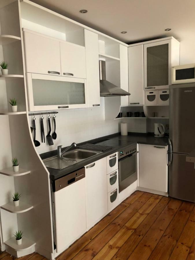 Apartament Przy Zoo ヴロツワフ エクステリア 写真