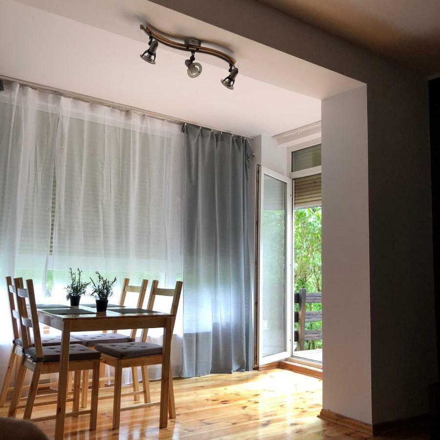 Apartament Przy Zoo ヴロツワフ エクステリア 写真