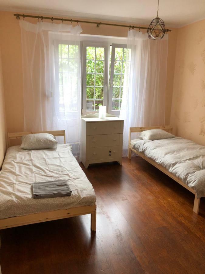 Apartament Przy Zoo ヴロツワフ エクステリア 写真